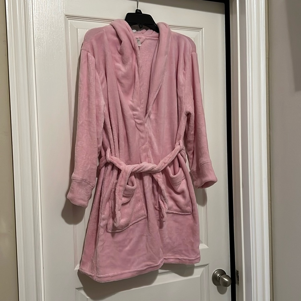 Just Be Robe and Headband